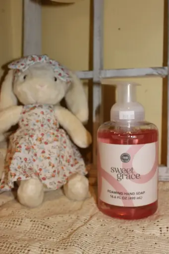 Sweet Grace Foaming Hand Soap
