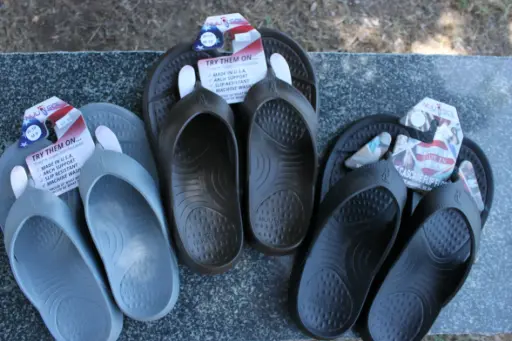 Unisex NuuSol Sandals